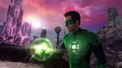 Green Lantern: Rise of the Manhunters Behind the Scenes #1
