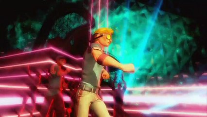 Dance Central gamescom 2010