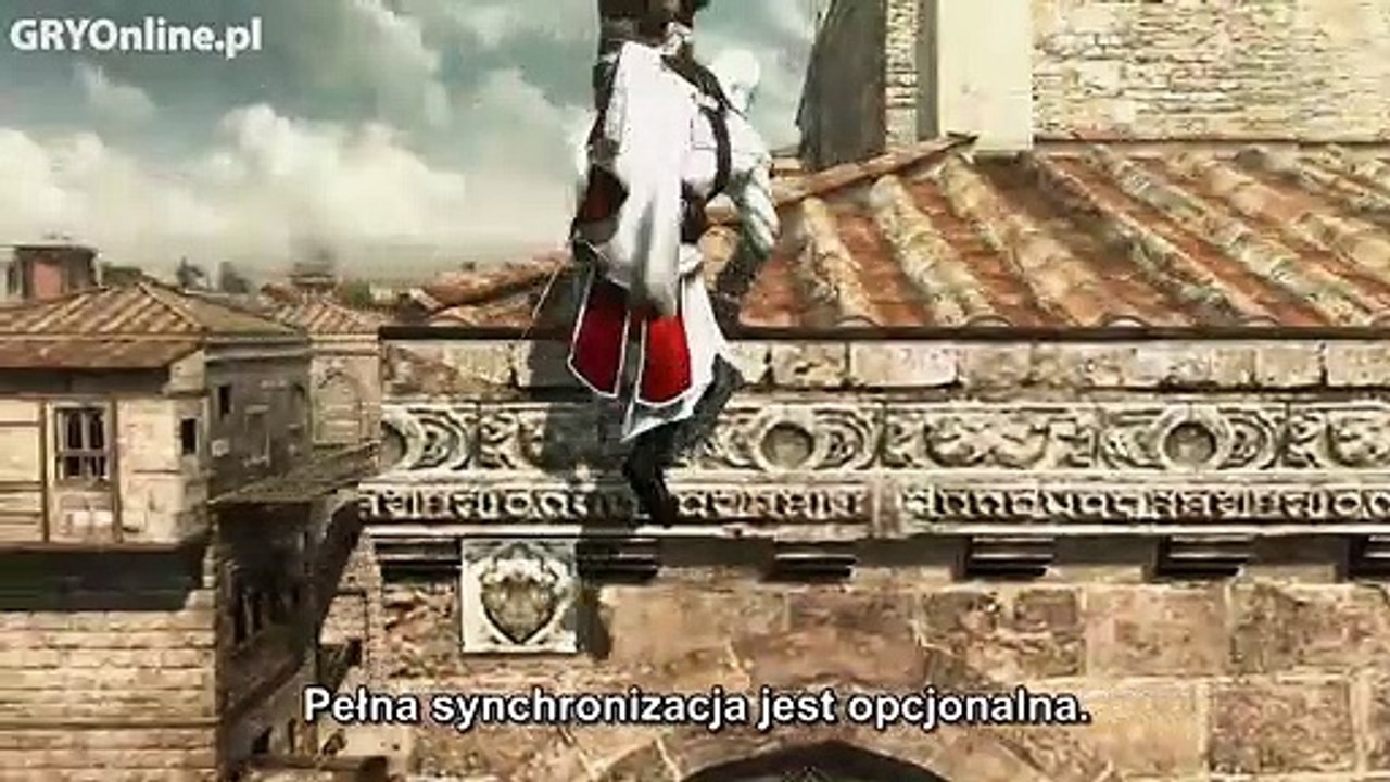 Assassin's Creed: Brotherhood Perfect Assassin - PL subtitles