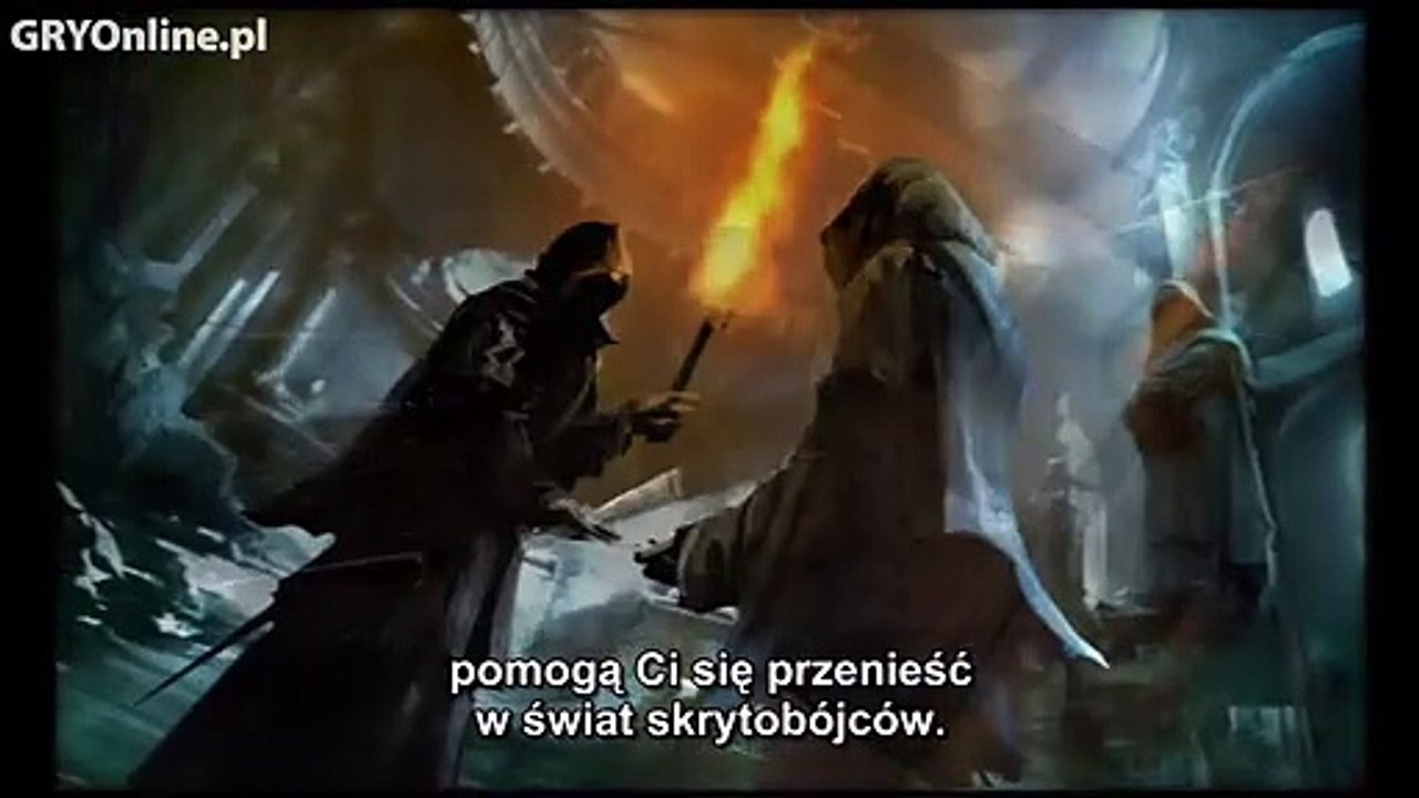 Assassin's Creed: Brotherhood Project Legacy - PL subtitles