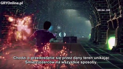 Harry Potter and the Deathly Hallows Part 1 Challenges #3 - strategy