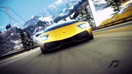 Need For Speed: Hot Pursuit gamescom 2010