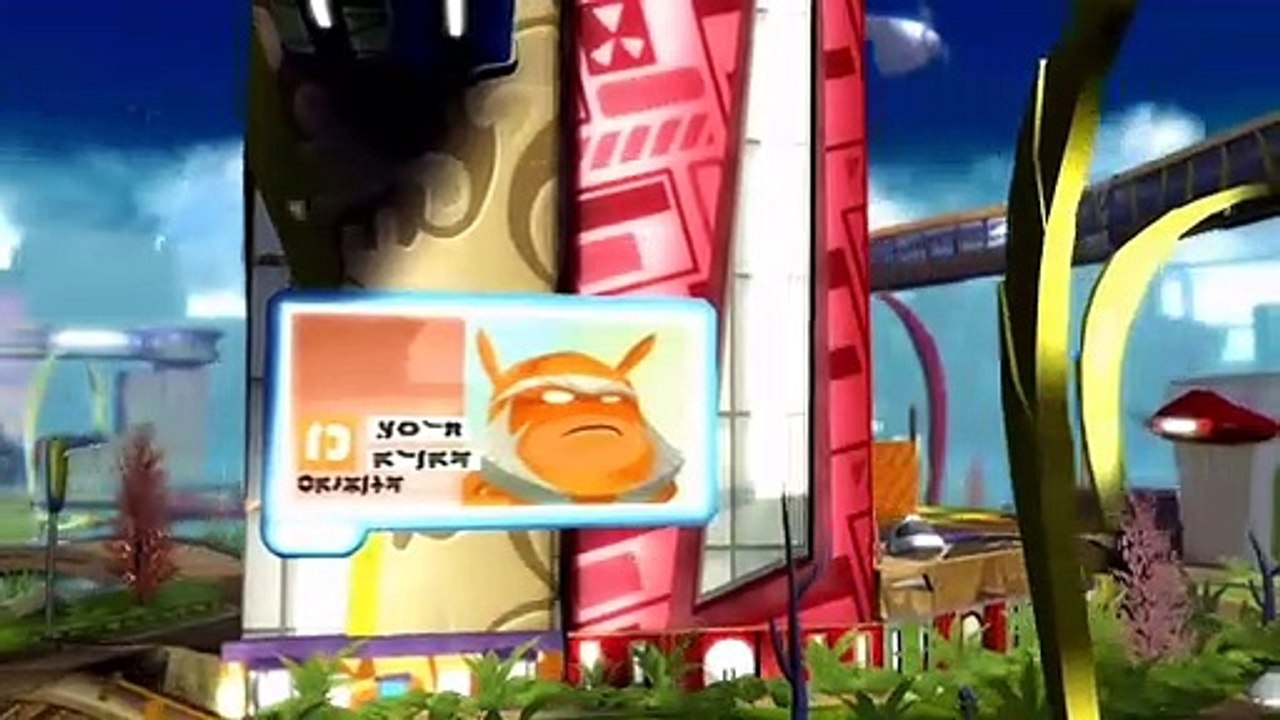 de Blob 2: The Underground trailer #1
