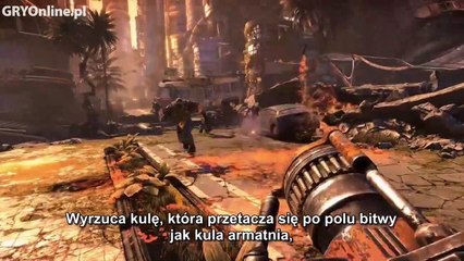 Bulletstorm Developer Diary #2 - PL subtitles