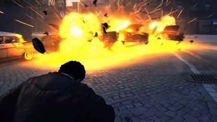 Mafia II: Joe’s Adventures trailer #2