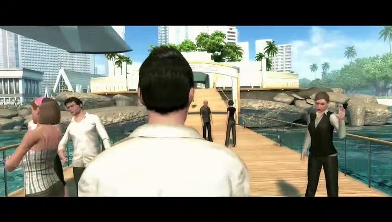Test Drive Unlimited 2 trailer #3
