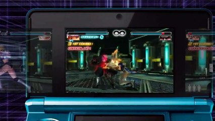Dead or Alive: Dimensions trailer #1