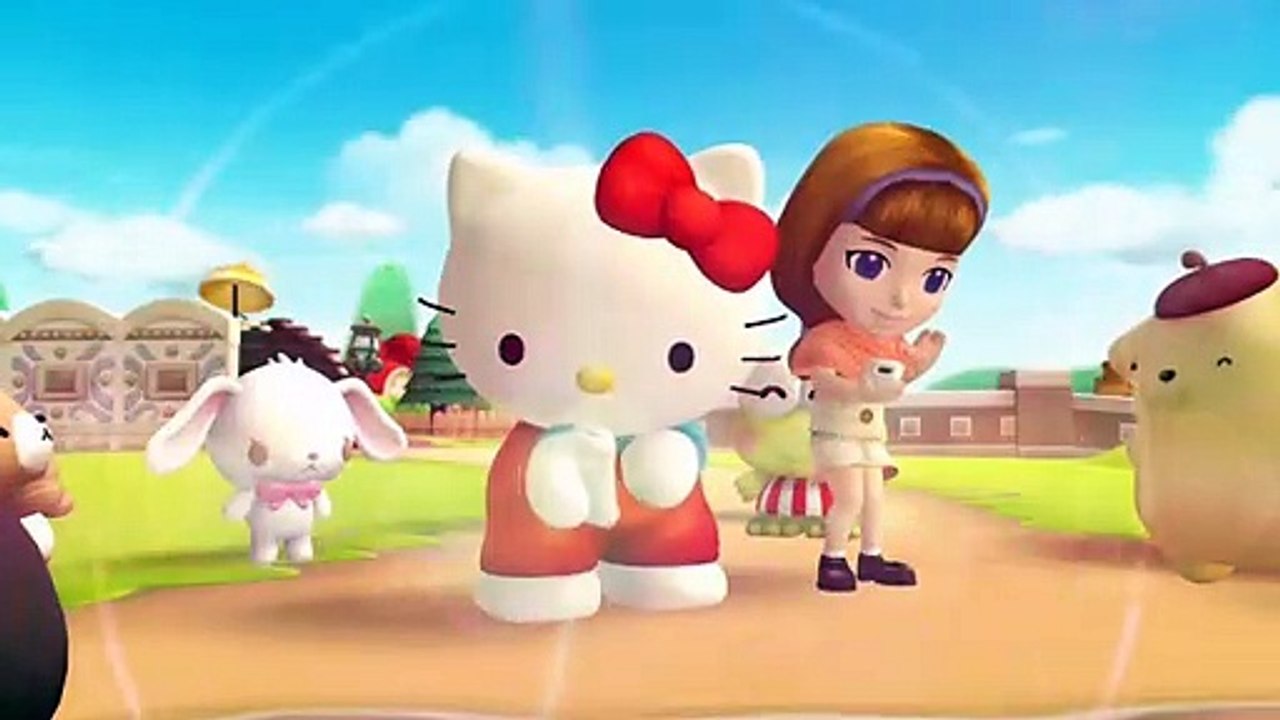 Hello Kitty Seasons trailer #1 - video Dailymotion