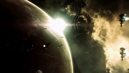 EVE Online Incursion #1