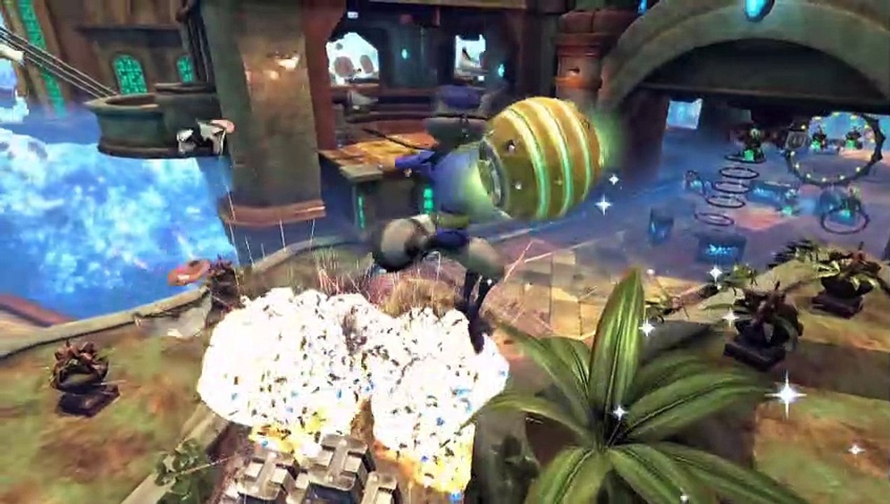 PlayStation Move Heroes gamescom 2010