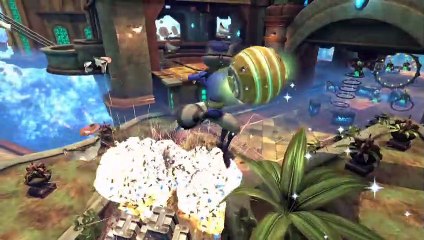 PlayStation Move Heroes gamescom 2010