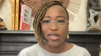 'What were they doing there?' Dr Shola hits out at royal tours 'British Empire is dead'