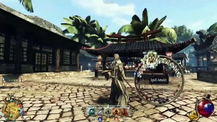 Two Worlds II Developer Diary #2