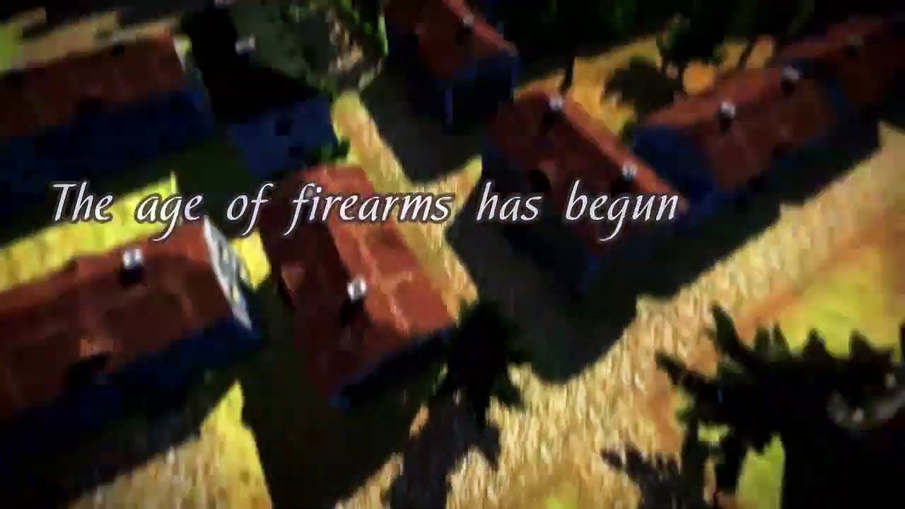 Mount & Blade: With Fire & Sword trailer #1