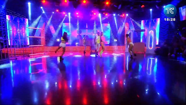 Katty Egas, Bárbara Fernandes y Katty García - Ronda VS Soy El Mejor