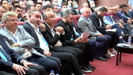 SPOR Altay'da olaylı kongre