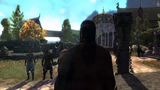 The Lord of the Rings: War in the North trailer #1