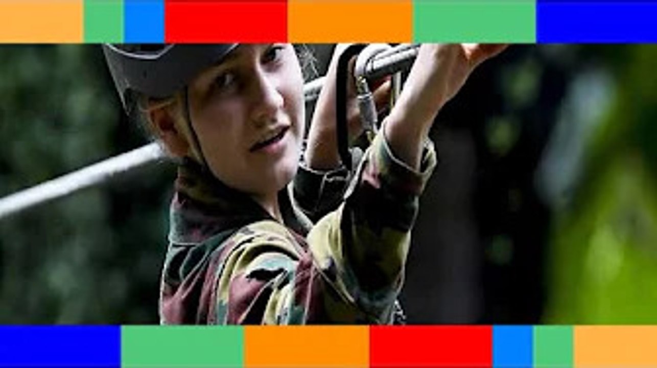 Elisabeth de Belgique de retour dans l’armée  ce stage intensif avant l’été