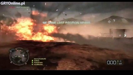 Battlefield: Bad Company 2 - Vietnam Developer Diary #1 - PL dubbing