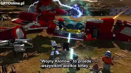 LEGO Star Wars III: The Clone Wars developer diary - battles