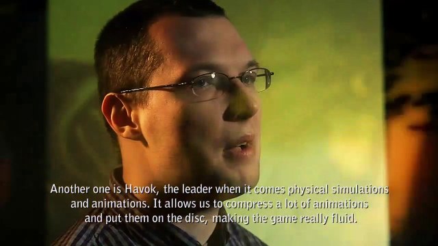 The Witcher 2: Assassins of Kings Developer Diary - Engine #2