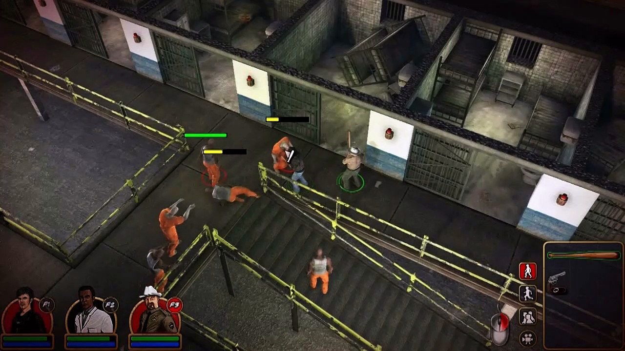 Trapped Dead trailer #1