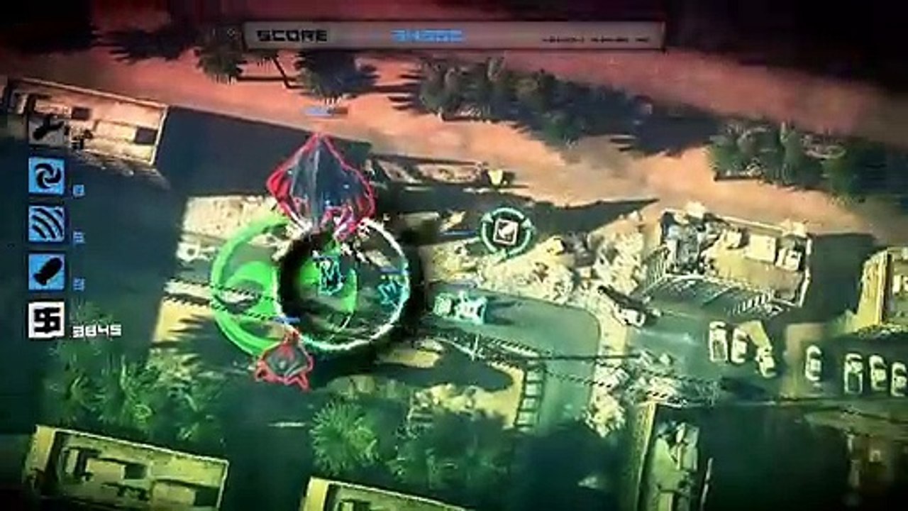 Anomaly: Warzone Earth Earth Gameplay