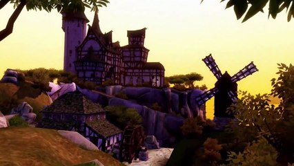 The Sims: Medieval trailer #2 (PL)