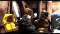 LEGO Star Wars III: The Clone Wars trailer #1