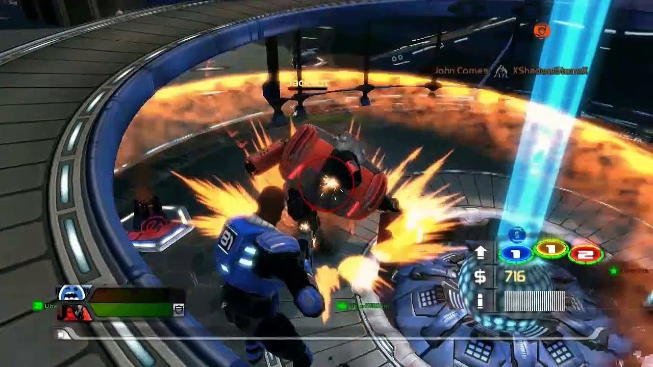 Monday Night Combat launch movie