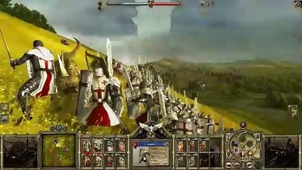 King Arthur: The Druids Launch Trailer