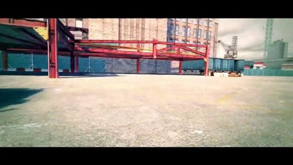 DiRT 3 Compound Gymkhana