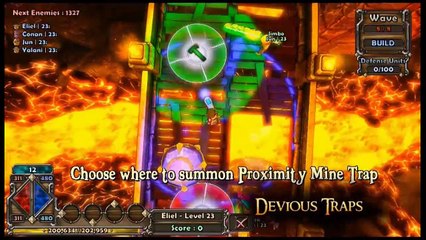 Dungeon Defenders The Huntress