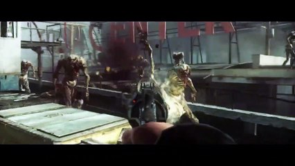Resistance 3 VGA 2010 - extended trailer