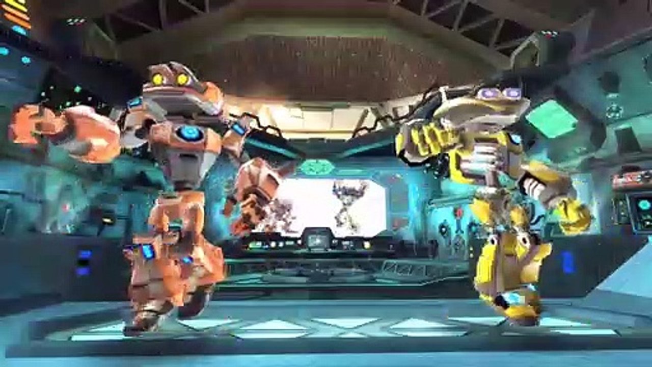 Spare Parts Launch Trailer