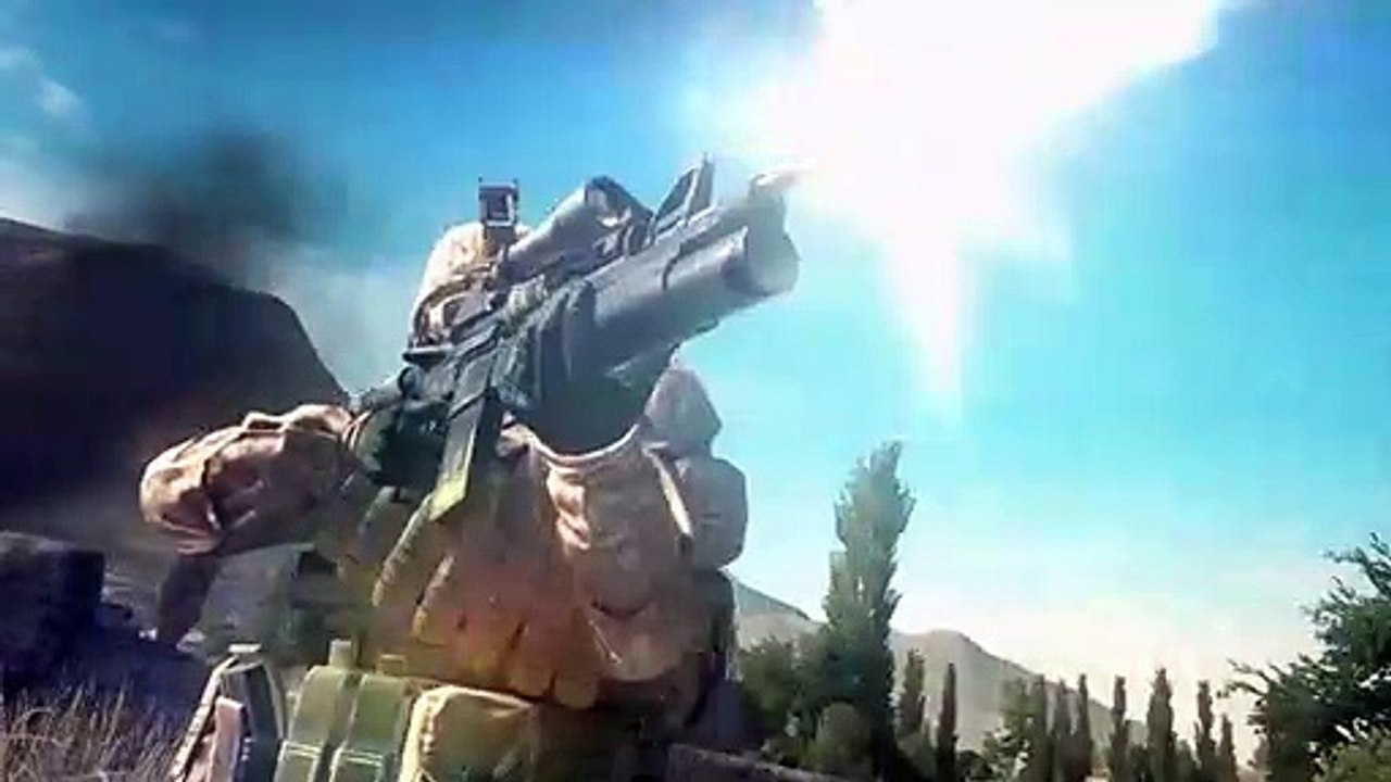 Operation Flashpoint: Red River Damien Knox