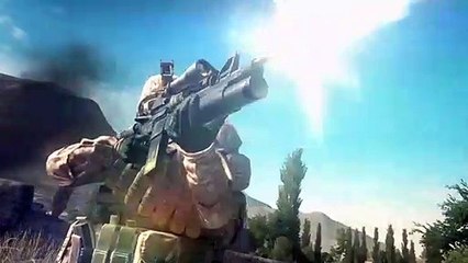 Operation Flashpoint: Red River Damien Knox