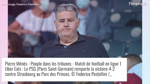 'Dure période' : Pierre Ménès au fond du trou, en dit plus sur son étrange maladie