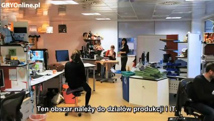 LittleBigPlanet 2 Behind The Scenes - PL subtitles