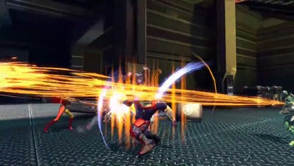 DC Universe Online Area 51