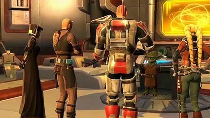 Star Wars: The Old Republic Flashpoint Taral V
