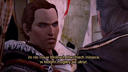 Dragon Age II: The Exiled Prince trailer #1 (PL)