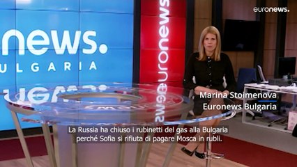La Russia si rifiuta di fornire gas a Polonia e Bulgaria