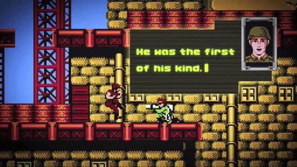 Bionic Commando Rearmed 2 Launch Trailer