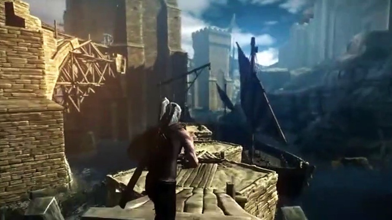 The Witcher 2: Assassins of Kings Developers Diary - Locations