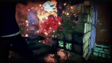 Shadows of the DAMNED trailer #1