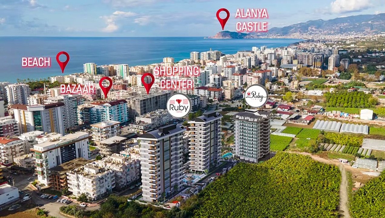 wohnung kaufen alanya