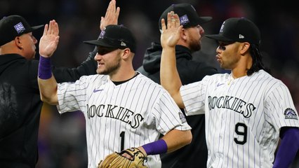 MLB 4/28 Preview: Rockies Vs. Phillies