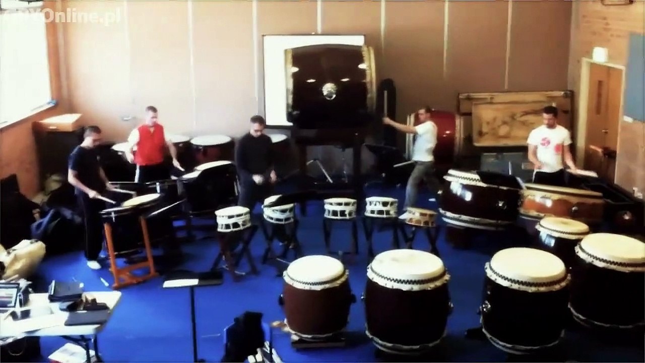 Total War: Shogun 2 Making of Trailer #2 (PL)