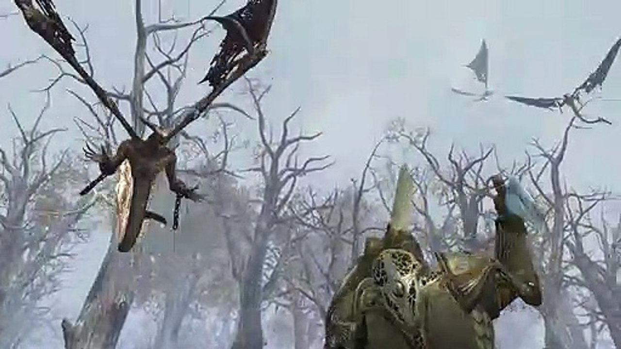 King Arthur II teaser